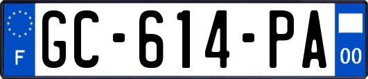 GC-614-PA