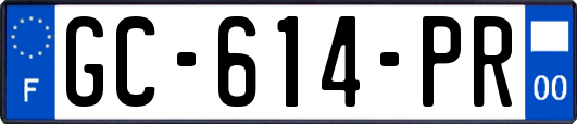 GC-614-PR