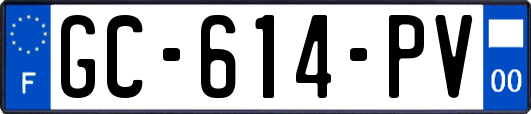 GC-614-PV