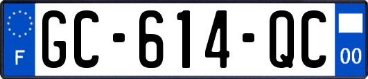 GC-614-QC