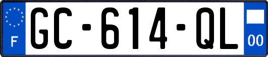 GC-614-QL