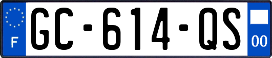 GC-614-QS