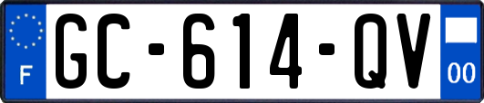GC-614-QV