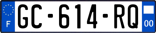 GC-614-RQ