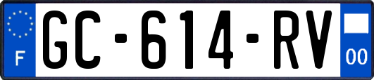 GC-614-RV