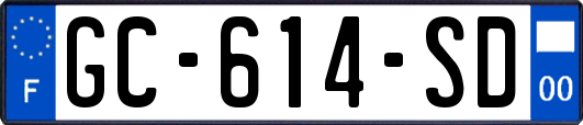 GC-614-SD