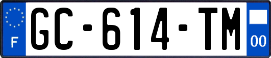 GC-614-TM
