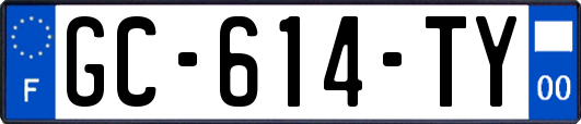 GC-614-TY