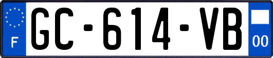 GC-614-VB