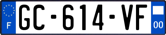 GC-614-VF