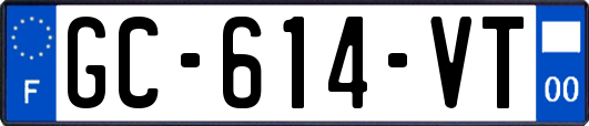 GC-614-VT