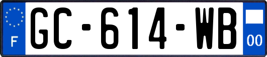 GC-614-WB