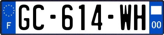 GC-614-WH