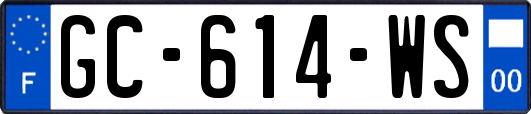 GC-614-WS