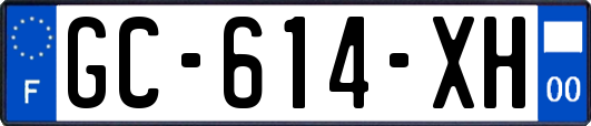 GC-614-XH