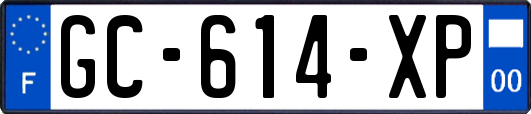 GC-614-XP