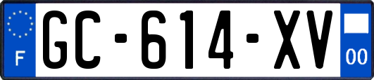 GC-614-XV