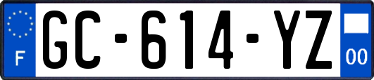 GC-614-YZ