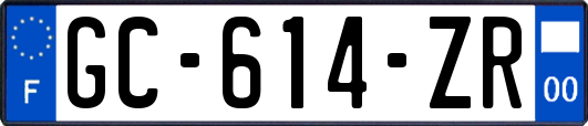 GC-614-ZR