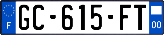 GC-615-FT