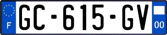 GC-615-GV