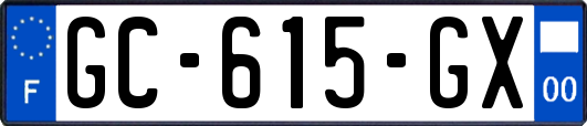 GC-615-GX
