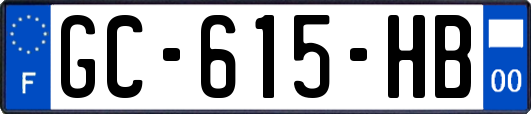 GC-615-HB