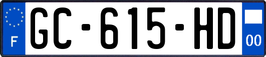 GC-615-HD