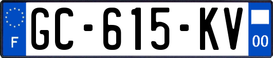 GC-615-KV