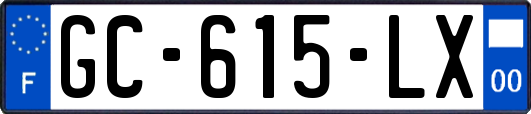 GC-615-LX