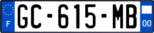 GC-615-MB