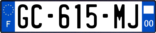 GC-615-MJ