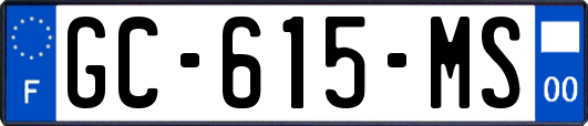 GC-615-MS