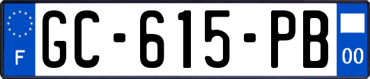 GC-615-PB