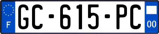 GC-615-PC