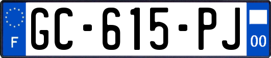 GC-615-PJ