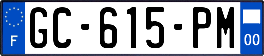 GC-615-PM