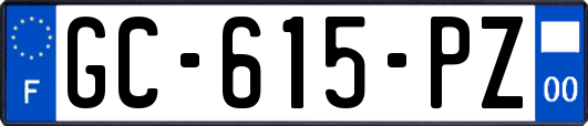 GC-615-PZ