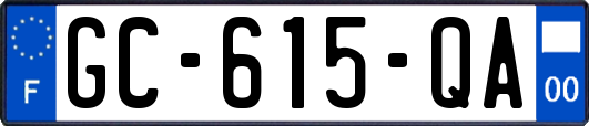 GC-615-QA