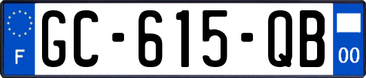 GC-615-QB