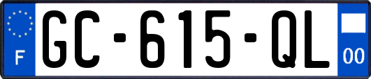 GC-615-QL
