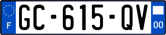 GC-615-QV