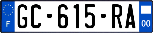 GC-615-RA