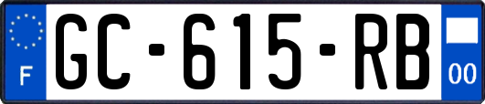 GC-615-RB