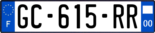 GC-615-RR