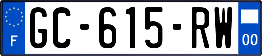 GC-615-RW
