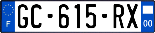 GC-615-RX