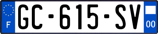 GC-615-SV