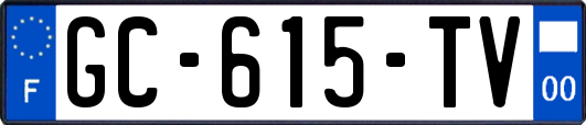 GC-615-TV