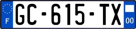 GC-615-TX